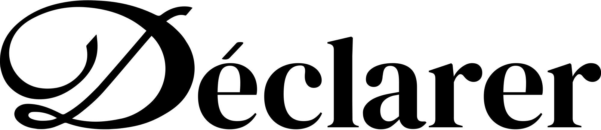 Déclarer