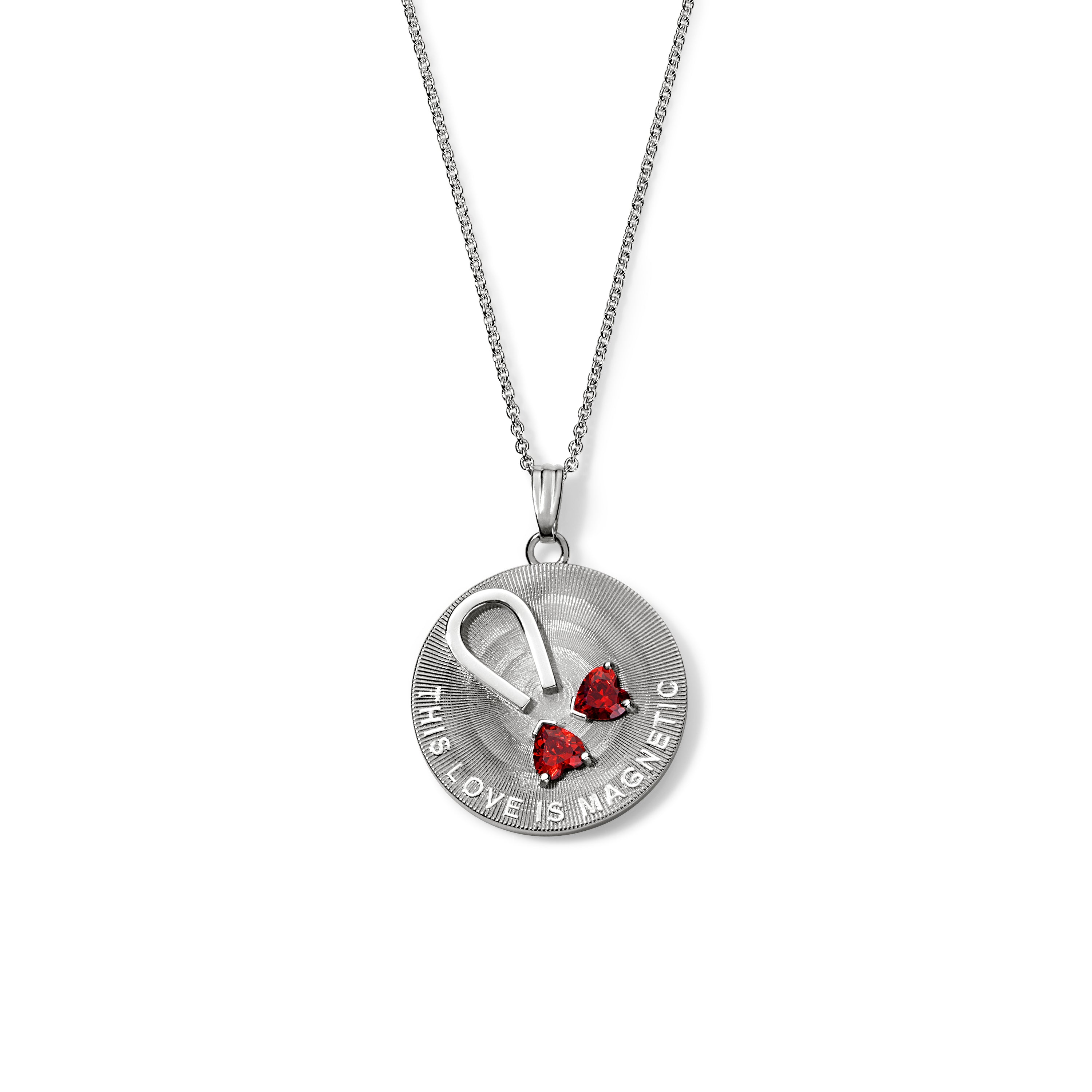 Magnetic Love Pendant