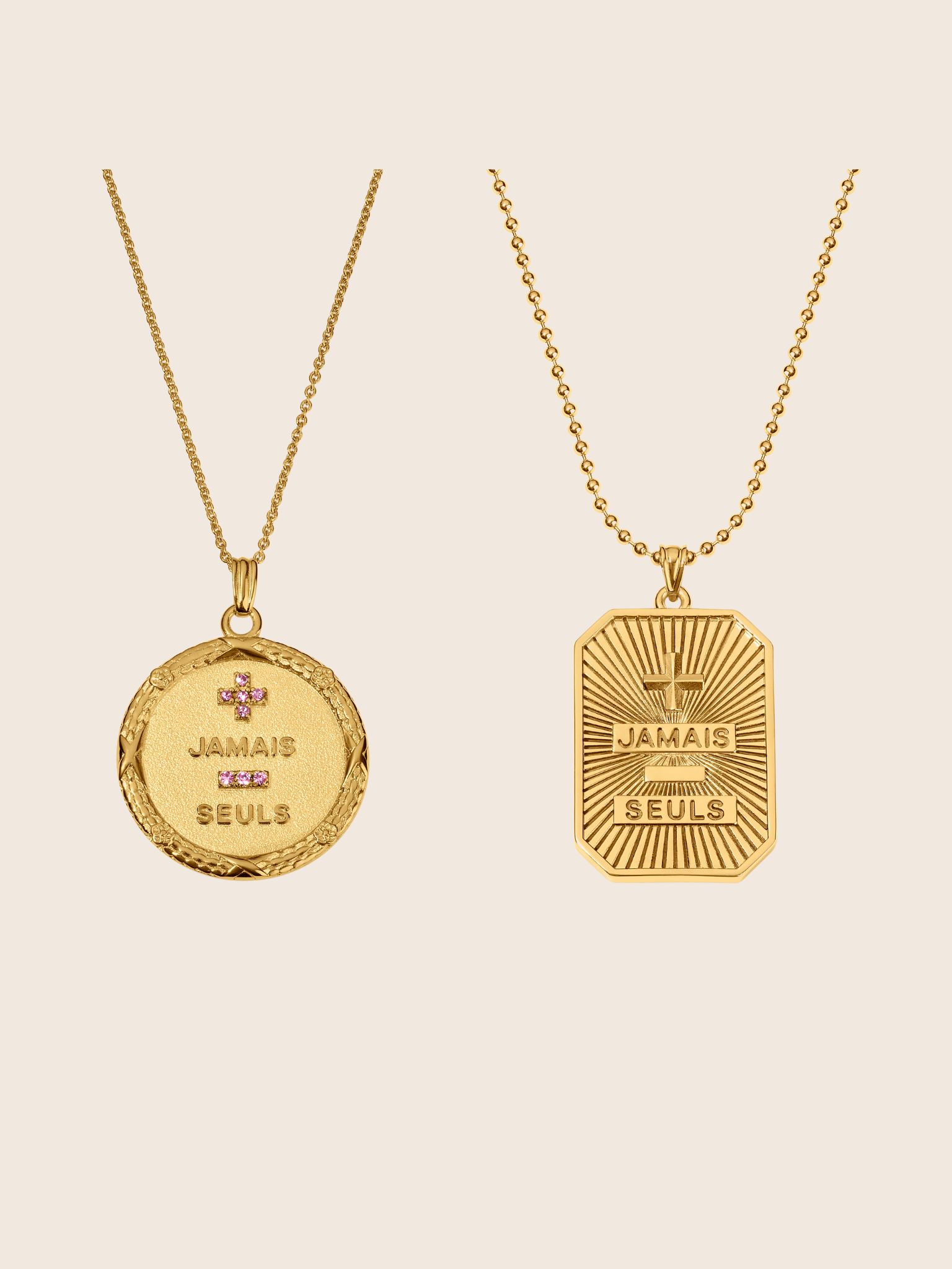 Jamais Seuls Set